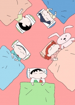 蜡笔小新卡通壁纸