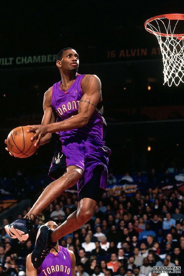 nba麦迪手机锁屏壁纸