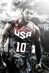NBA篮球明星手机壁纸