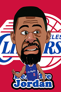 NBA球星手机壁纸