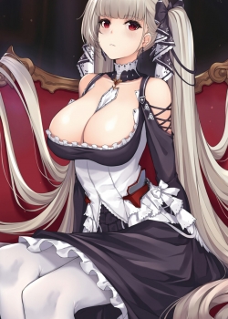 动漫美女桌面壁纸