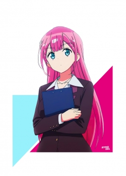 动漫美女手机壁纸