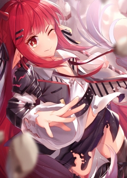 动漫少女壁纸
