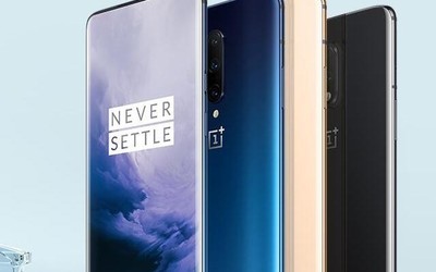 一加7 Pro最高直降600 一加手机京东品牌日全速来袭
