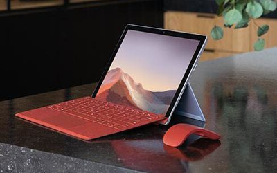Surface Pro 7国行版正式上架 英特尔10代处理器5788起
