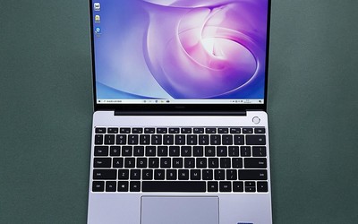 2K屏HUAWEI MateBook 13锐龙版10月28日开启预售