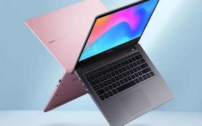 Redmibook 14增强版获销量双冠军 AMD笔记本21日见