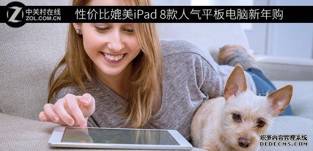 性价比媲美iPad 8款人气平板电脑新年购 