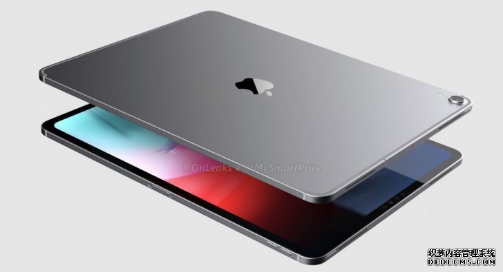 新12.9英寸iPad Pro渲染图现身 iPhoneXS于9月14日开启预定g