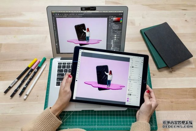 iPad可以运行PS了！Photoshop CC for iPad打算 2019年宣布