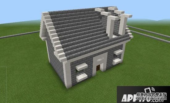 我的世界阁楼小屋教程 阁楼怎么做