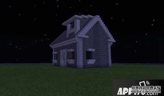 我的世界阁楼小屋教程 阁楼怎么做