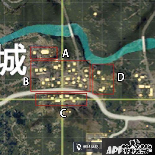 手游僻静精英R城搜索蹊径推荐 R城怎么搜