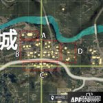 手游和平精英R城搜索路线推荐 R城怎么搜