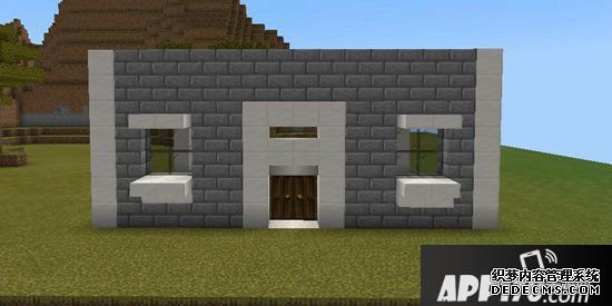 我的世界阁楼小屋教程 阁楼怎么做