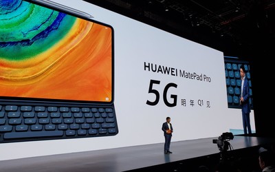 买吗？华为2020年第一季度将推出MatePad Pro 5G版