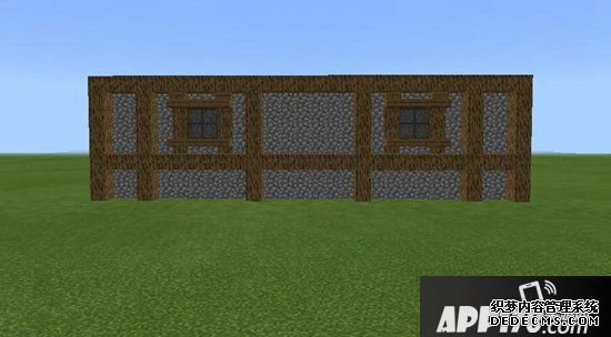 我的世界中世纪小屋教程 中世纪修建怎么做