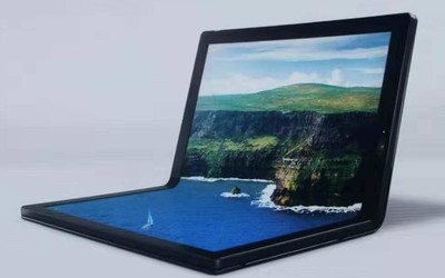 联想推出全球首款可折叠屏幕笔记本电脑ThinkPad X1