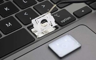 16英寸MacBook Pro亮点解析 熟悉的剪刀式键盘回来了