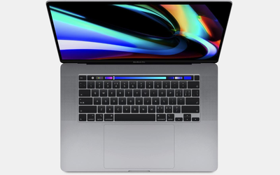 MacBook Pro 16英寸国行正式开售！顶配要花多少钱？