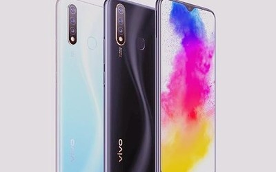 vivo Z5i上架官网 5000mAh电池/1798元/明天正式开售