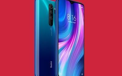 Redmi Note 8 Pro新配色“电光蓝”印度上架 颜值不错