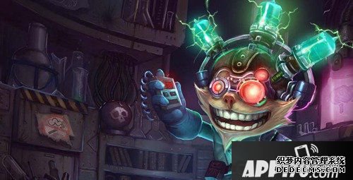 手游英雄同盟吉格斯技术详解 lol吉格斯技术是什么