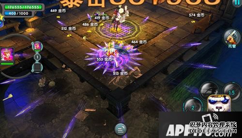 太极熊猫戴德节新版本上线