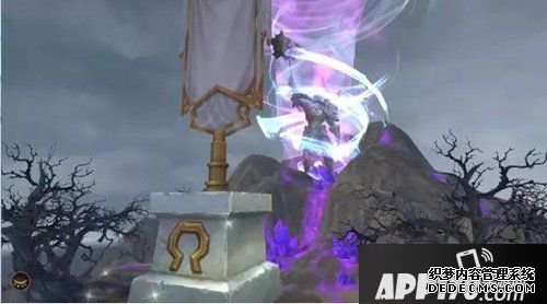 万王之王3D4.0版本爆料第一弹 凯亚之伤玩法揭秘