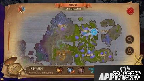 万王之王3D4.0版本爆料第一弹 凯亚之伤玩法揭秘