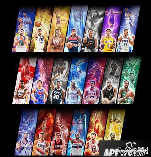 最强NBA11月25日版本更新
