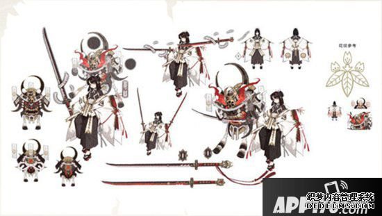 阴阳师天剑韧心鬼切设计团队访谈大果真 砺刃塑心