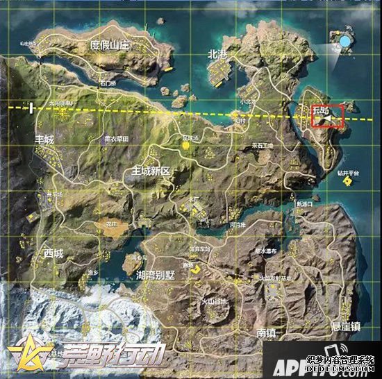 荒原动作更新亮点抢先知 永久皮肤免费送