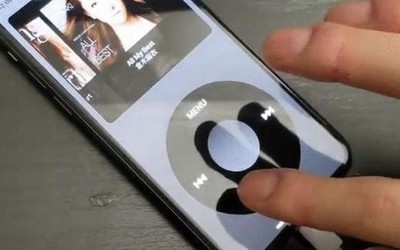 iPhone新应用高度还原iPod Classic iPod之父带头点赞