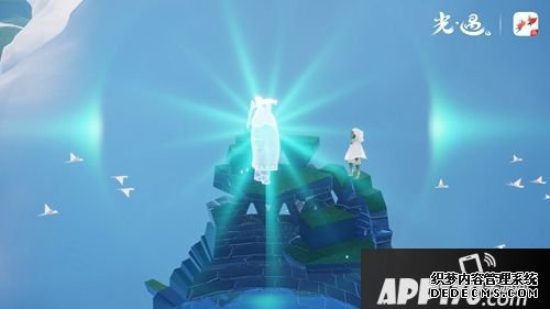 《光·遇》得到TGA最佳移动游戏提名 愿追寻星光的旅途
