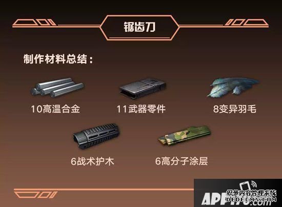 嫡之后第二季新兵器全方位属性理会 最强步枪花落谁家