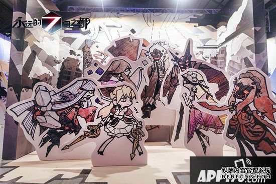 《永远的7日之都》二周年密室完美收官 线下番外篇完结