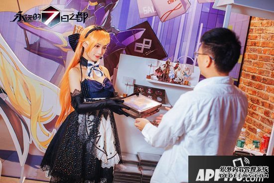 《永远的7日之都》二周年密室完美收官 线下番外篇完结