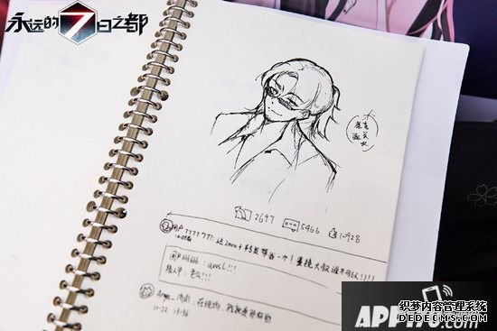 《永远的7日之都》二周年密室完美收官 线下番外篇完结