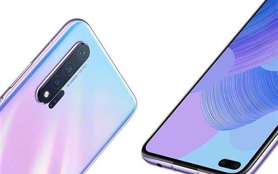 华为nova 6 5G开启预约：女明星们为你曝光新机亮点