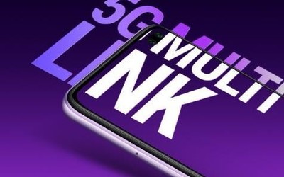 一张图看懂红米K30系列5G MultiLink 全程高速无中断