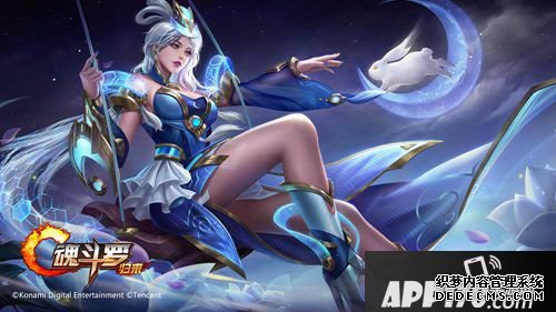 魂斗罗归来12月03日开服公告 QQ532区火爆开启
