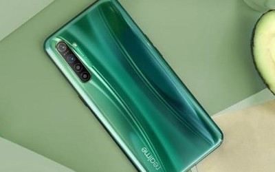 realme X2推出牛油果配色 限时直降200/售价1699元