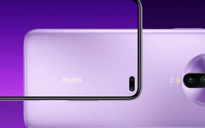 Redmi K30系列配置曝光 屏幕更大/开孔更小更美观