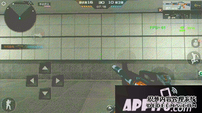 CF手游M4A1快手兵器评测