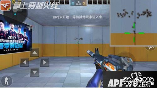 CF手游M4A1快手兵器评测