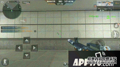 CF手游M4A1快手兵器评测