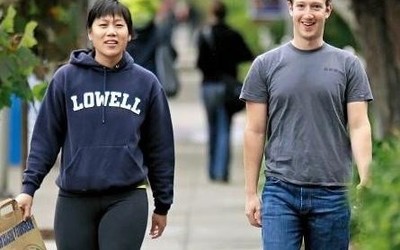 扎克伯格夫妇自曝每周约会一次 女儿需要做家务活