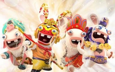 育碧为国行Switch准备四款游戏 支持简体中文/全年龄