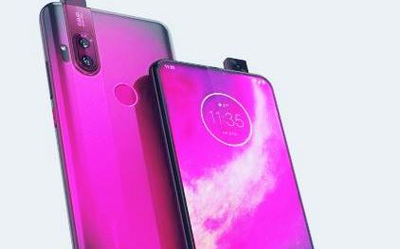 摩托罗拉One Hyper渲染图曝光 首次搭载升降摄像头